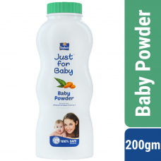 Parachute Just for Baby Baby Powder 200 gm
